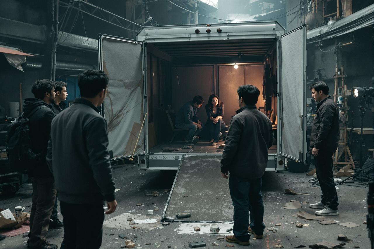娱乐圈天天有瓜吃，某明星主演的一部作品背后隐藏的谣言引发热议